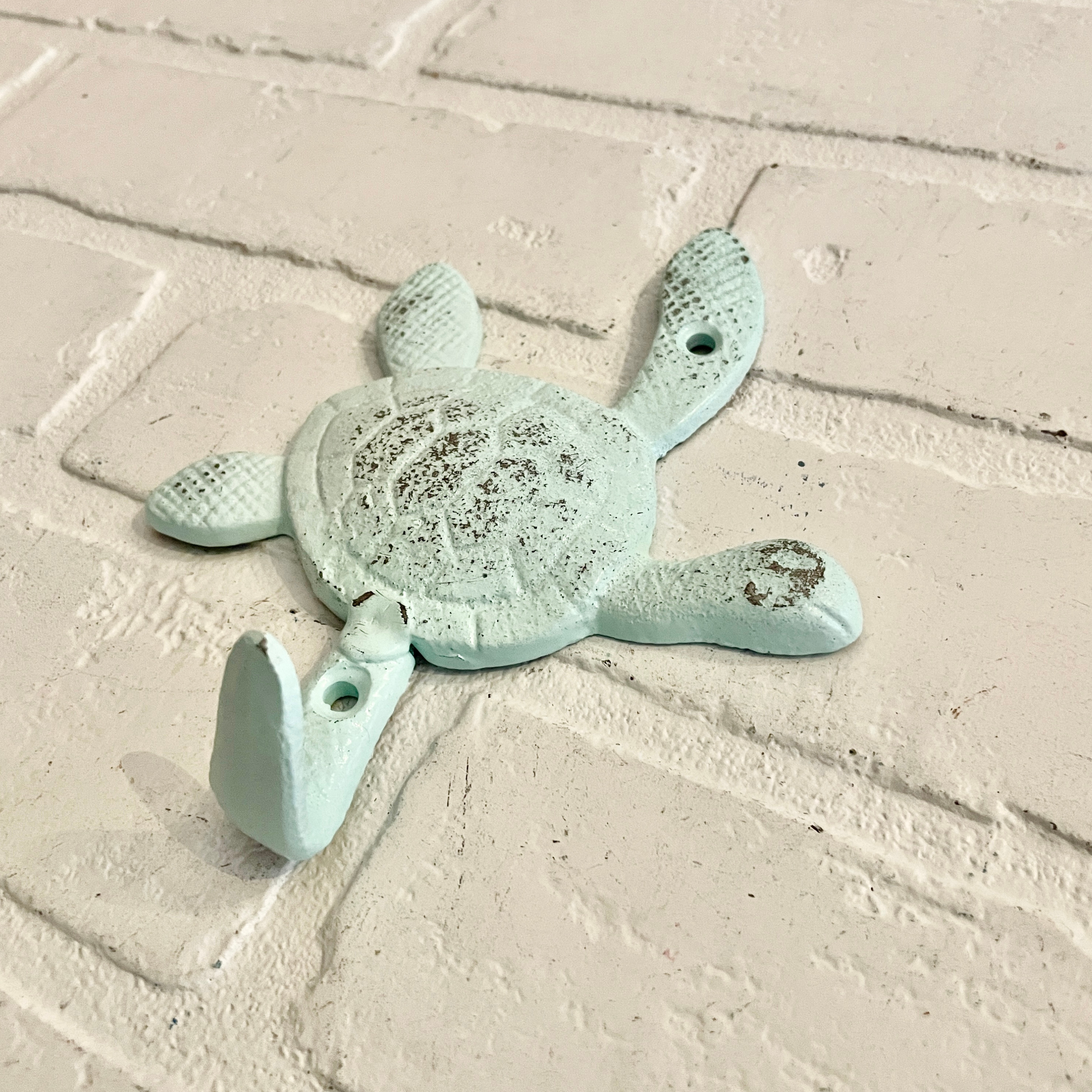 Sea Turtle Hook (18 Colors)