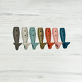 Load image into Gallery viewer, Mermaid Tail Wall Hook (18 Colors)