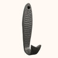 Load image into Gallery viewer, Cast Iron Fish Hook