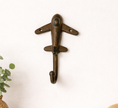Load image into Gallery viewer, Cast Iron Airplane Hook