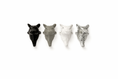 Load image into Gallery viewer, Bear Wall Hook (18 Colors)
