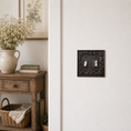 Load image into Gallery viewer, Cast Iron Switch Plates
