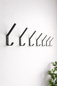 Load image into Gallery viewer, Black Modern Hooks (10 PACK)