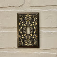Load image into Gallery viewer, Antique Brass Switch Plates