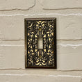 Load image into Gallery viewer, Antique Brass Switch Plates