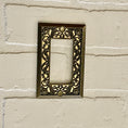 Load image into Gallery viewer, Antique Brass Switch Plates