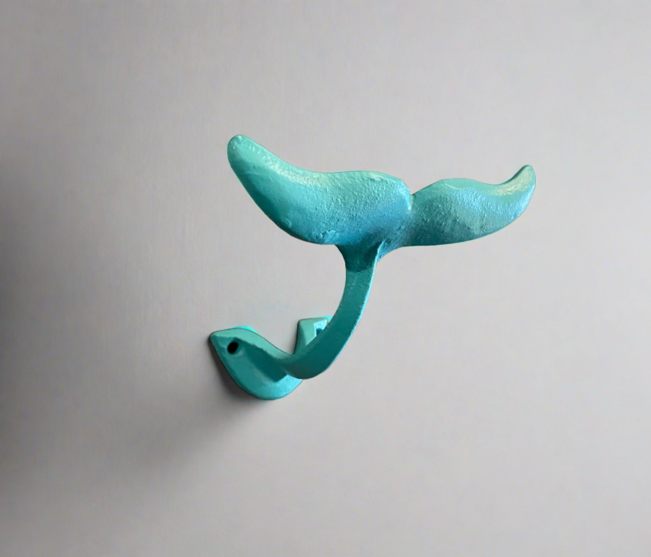 Whale Tail Curtain Tieback (18 Colors)