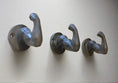 Load image into Gallery viewer, Cast Iron Muscle Arm Hook