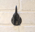 Load image into Gallery viewer, Cast Iron Dog Tail Hook