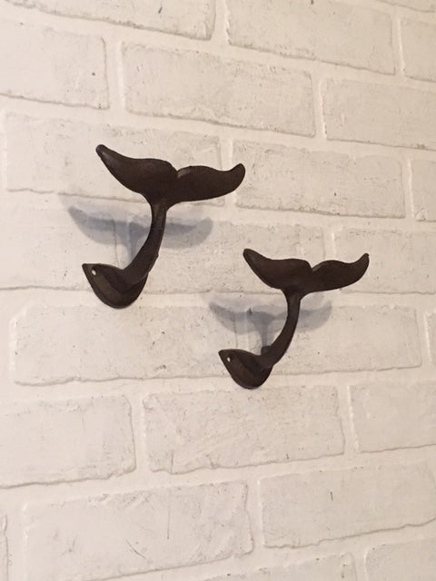 Whale Tail Hook (10 PACK)