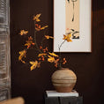 Load image into Gallery viewer, Autumn Maple Berry Branch 49.2" Tall