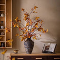 Load image into Gallery viewer, Autumn Maple Berry Branch 49.2" Tall