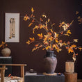 Load image into Gallery viewer, Autumn Maple Berry Branch 49.2" Tall