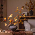 Load image into Gallery viewer, Autumn Maple Berry Branch 49.2" Tall