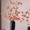 Load image into Gallery viewer, Autumn Pomegranate Leaf Stem
