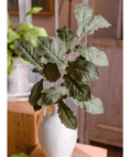 Load image into Gallery viewer, Wild Garden Greenery Stem 36" Tall