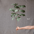 Load image into Gallery viewer, Wild Garden Greenery Stem 36" Tall
