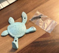 Load image into Gallery viewer, Sea Turtle Hook (18 Colors)