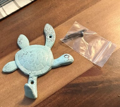 Sea Turtle Hook (18 Colors)