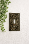 Load image into Gallery viewer, Cast Iron Switch Plates