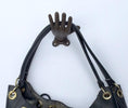 Load image into Gallery viewer, Cast Iron Hand Curtain Tie Back