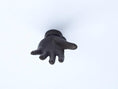 Load image into Gallery viewer, Cast Iron Hand Curtain Tie Back