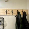 Load image into Gallery viewer, Cast Iron Branch Hook