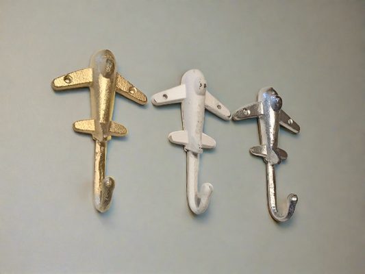 Airplane Hook (18 Colors)