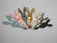 Load image into Gallery viewer, Rabbit Wall Hook (18 Colors)