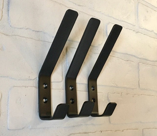 Wall Hook, Modern Coat Hook, Hooks for Wall, Coat Hook, Modern Hook, Black Hook, Towel Hook, Farmhouse Hook, Coat Hooks, Vintage Hook