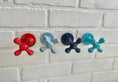 Load image into Gallery viewer, Faucet Hook(18 Colors), Wall Hook, Hooks, Towel Hook, Rustic Hook, Bathroom Wall Decor, Rustic Decor, Mud Room,