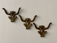 Load image into Gallery viewer, Cast Iron Monkey Hook