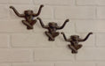 Load and play video in Gallery viewer, Cast Iron Monkey Hook