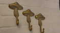 Load and play video in Gallery viewer, Gold Mushroom Hook
