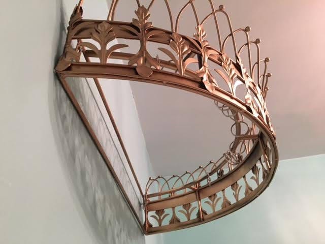 Crown Canopy(18 Colors), Bed Canopy, Princess Decor, Royal Room Decor, Queen Decor, The Shabby Store