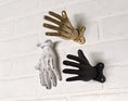 Load image into Gallery viewer, Hand Curtain Tie Back(18 Colors), Curtain Holdback, Wall Hooks, Wall Hook, Coat Hook, Curtain Tie backs, Curtain Tieback