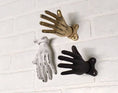 Load image into Gallery viewer, Hand Curtain Tie Back(18 Colors), Curtain Holdback, Wall Hooks, Wall Hook, Coat Hook, Curtain Tie backs, Curtain Tieback