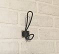 Load image into Gallery viewer, Towel Hook, Farmhouse Hook, Farmhouse Towel Hooks, Wall Hook, Towel Hooks, Farmhouse Wall Hook, Outdoor Towel Hooks