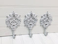 Load image into Gallery viewer, Wall Hook(18 Colors), Towel Hook, Coat Hook, Hooks For Wall, Wall Hook, Decorative Wall Hooks, Towel Hook, Decorative Hooks, Vintage Hooks