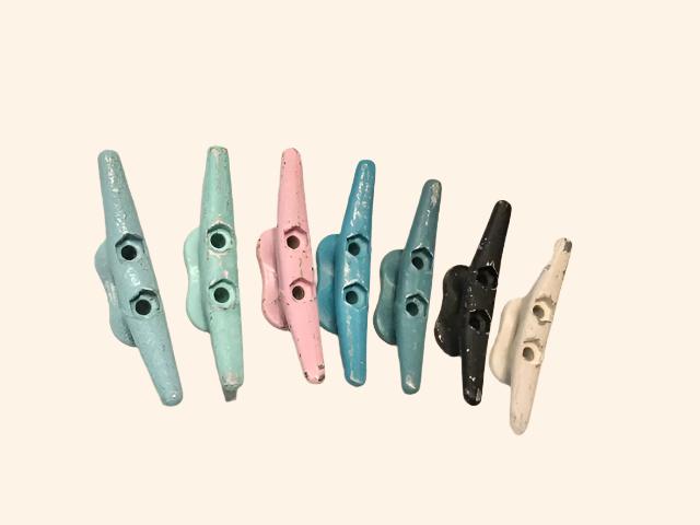 4 inch Boat Cleat, Boat Cleats, Nautical Cabinet Pull, Nautical Drawer Pulls, Cleats, Nautical Hardware, Coastal Hardware, Beach Decor