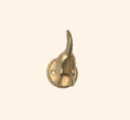Load image into Gallery viewer, Dog leash holder for wall, dog leash holder, dog leash hook, dog tail hook, dog décor, dog butt hook, the shabby store