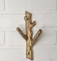 Load image into Gallery viewer, Branch Hook(18 Colors), Tree Branch Hook, Branch Wall Hook, Tree Branch, Branch Hooks For Wall, The Shabby Store, Tree Hooks, Towel Hooks