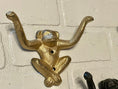 Load image into Gallery viewer, Monkey Hook(18 Colors), Monkey Decor, Playroom Decor, Kids Room, Animal Hook, Key Hook, Leash Hook, Nursery Wall Decor