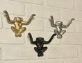 Load image into Gallery viewer, Monkey Hook(18 Colors), Monkey Decor, Playroom Decor, Kids Room, Animal Hook, Key Hook, Leash Hook, Nursery Wall Decor