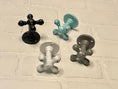 Load image into Gallery viewer, Faucet Hook(18 Colors), Wall Hook, Hooks, Towel Hook, Rustic Hook, Bathroom Wall Decor, Rustic Decor, Mud Room,