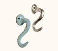 Load image into Gallery viewer, Octopus Tentacle Hook(18 Colors), Tentacle Hook, Octopus Towel Hook, Octopus Bathroom, Nautical Hook, The Shabby Store