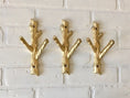 Load image into Gallery viewer, Branch Hook(18 Colors), Tree Branch Hook, Branch Wall Hook, Tree Branch, Branch Hooks For Wall, The Shabby Store, Tree Hooks, Towel Hooks