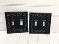 Load image into Gallery viewer, Light Switch Cover(18 Colors), Switch Plates, Plug Cover, Farmhouse Decor, Vintage Light Switch, Outlet Plate Covers, The Shabby Store
