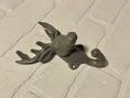 Load image into Gallery viewer, Deer Hook(18 Colors), Wall Hook, Towel Hook, Coat Hook, Hunting, Mancave, Rustic Wall Decor, Shabby Store