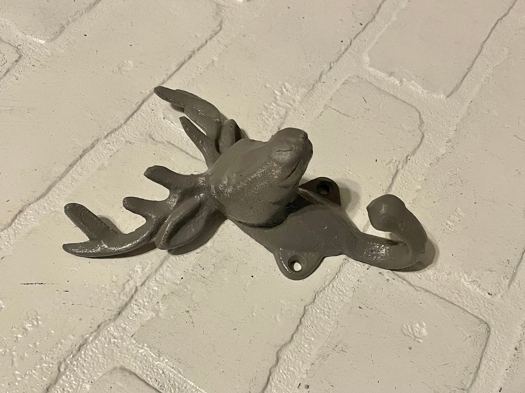 Deer Hook(18 Colors), Wall Hook, Towel Hook, Coat Hook, Hunting, Mancave, Rustic Wall Decor, Shabby Store
